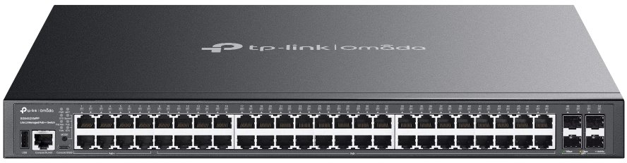 TP-Link SG5452XMPP Omada L3 PoE Switch