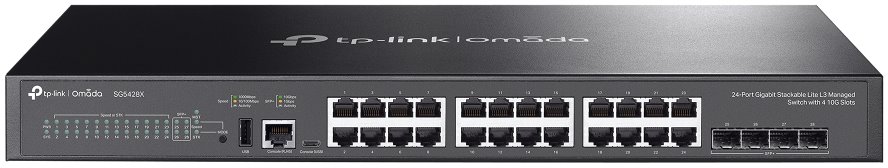TP-Link SG5428X Omada L3 Switch