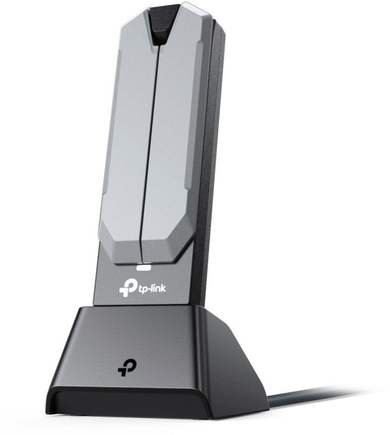 TP-Link Archer TBE400UH Tri-Band Wi-Fi 7 USB adapter
