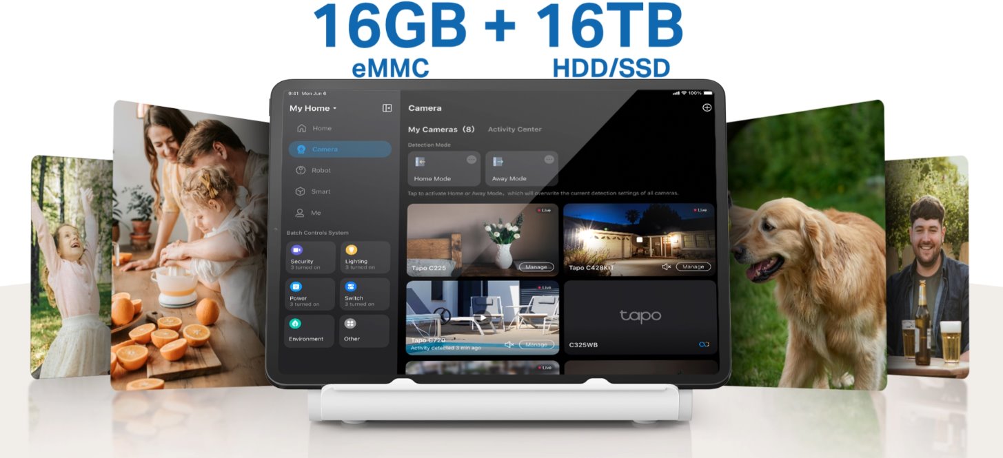 Tapo H500