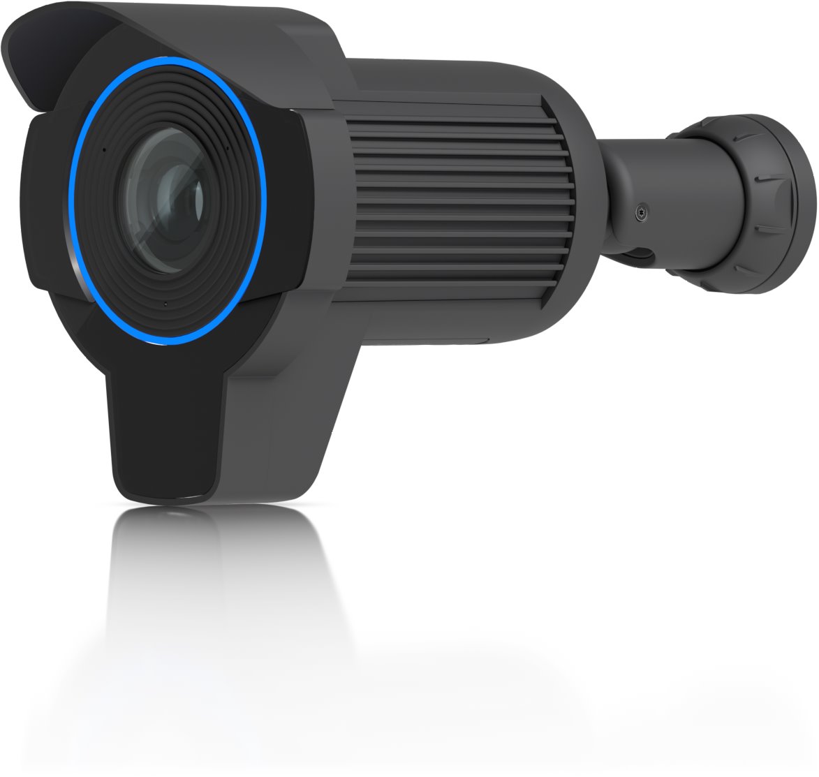 Ubiquiti UVC-AI-LPR-B, UniFi Protect AI LPR camera, 8Mpx