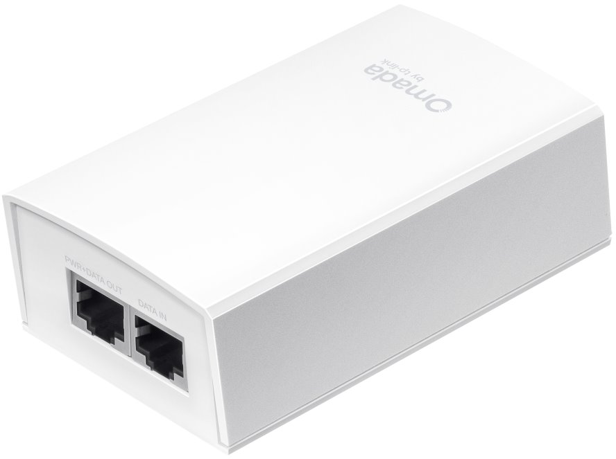 TP-Link POE5430G-M2, 2.5G Passive PoE injector adapter,54V, 30W