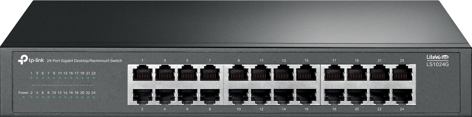TP-Link LS1024G Gigabitový switch