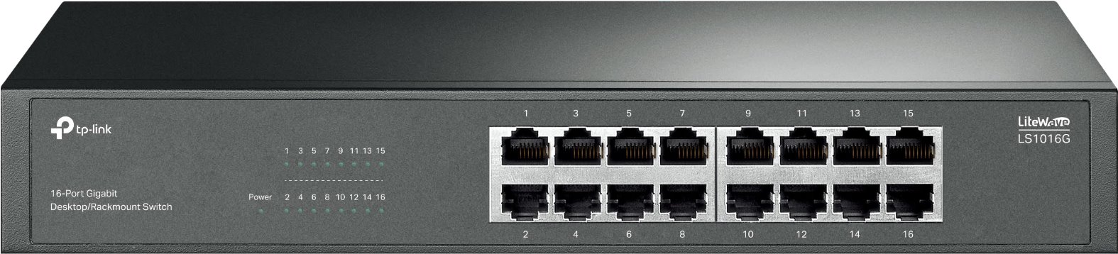 TP-Link LS1016G Gigabitový switch