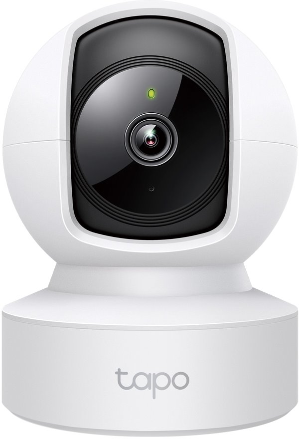 TP-Link Tapo C202 Home security Wi-Fi camera with pan and tilt, 2Mpx