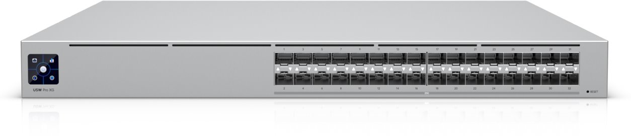 Ubiquiti UniFi Switch Pro XG Aggregation