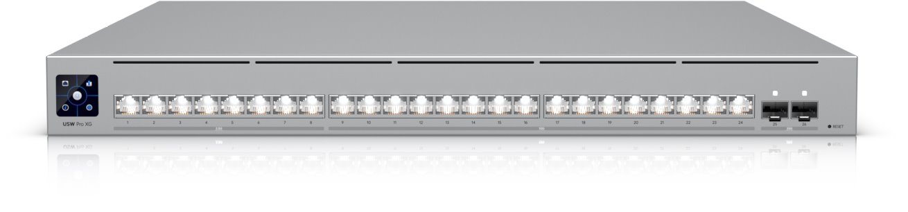 Ubiquiti UniFi Switch Pro XG 24
