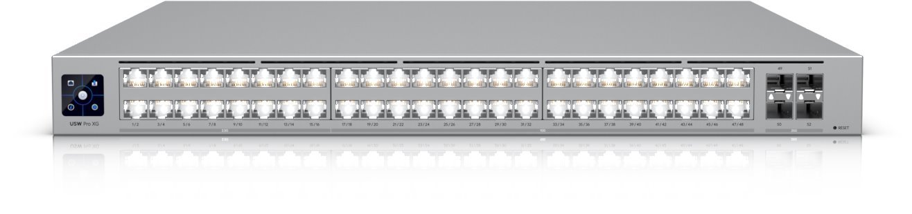 Ubiquiti UniFi Switch Pro XG 48