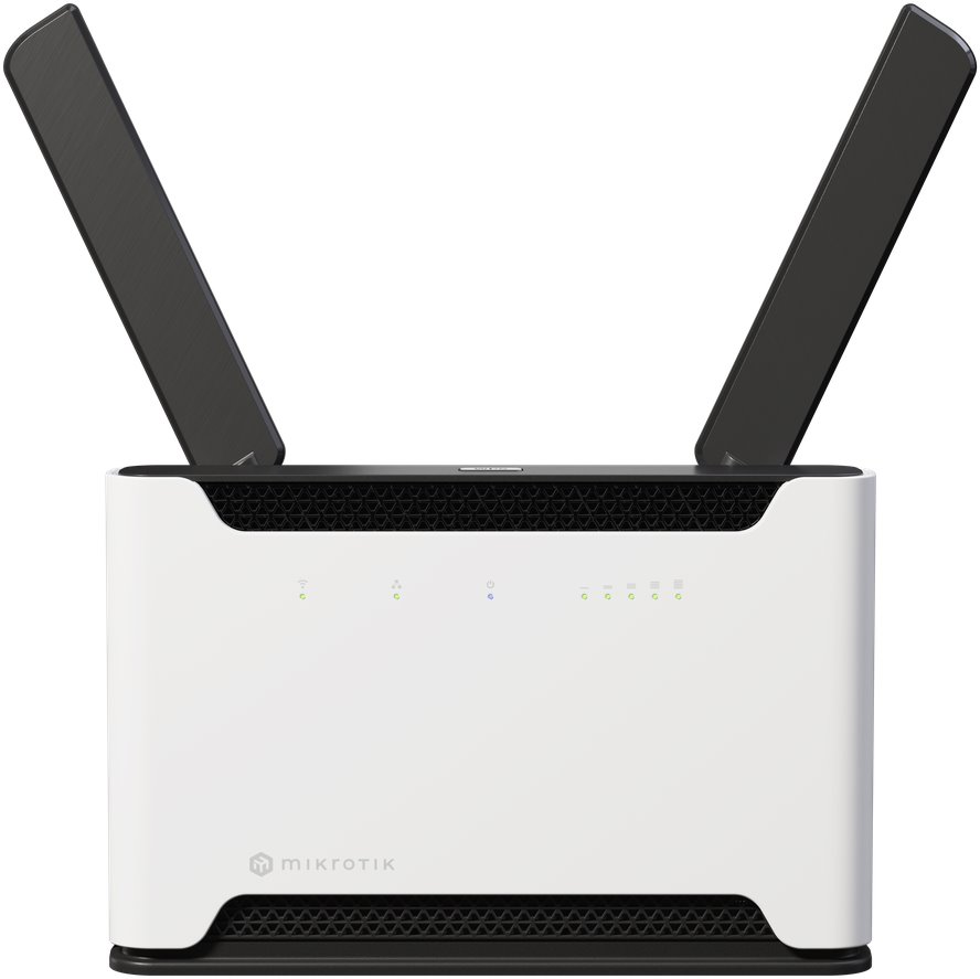 MikroTik S53UG+5HaxD2HaxD-TC&RG650E-EU, Chateau 5G R17 ax