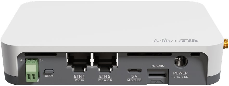 MikroTik KNOT LR8G kit, IoT Gateway