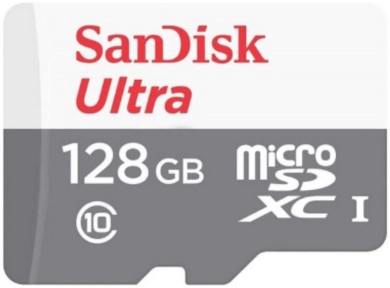 SanDisk Micro SDXC Ultra 128GB