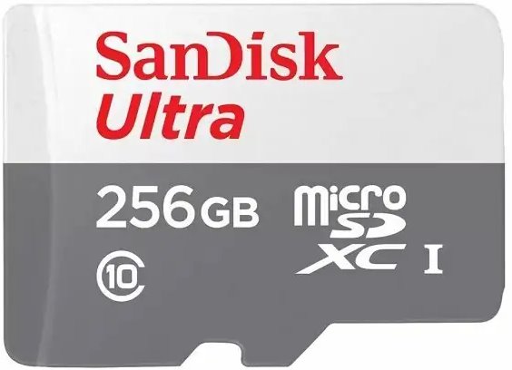 SanDisk Micro SDXC Ultra 256GB