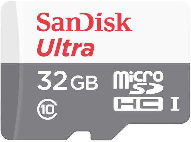 SanDisk Micro SDHC Ultra 32GB