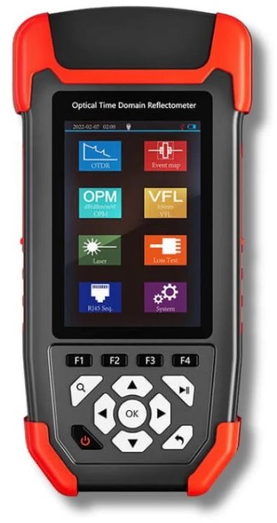 NOYAFA NF-981 OTDR Fiber tester, VFL and OPM