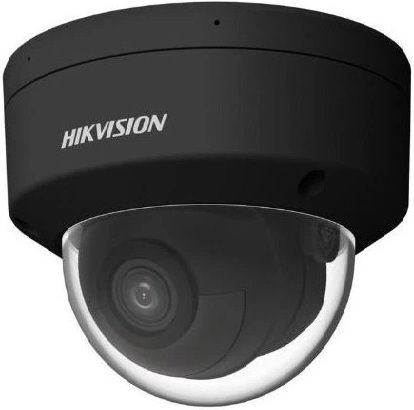 Hikvision IP dome camera DS-2CD2746G2HT-IZS(2.8-12)/eF/BLK, 4Mpx, 2.8-12mm, AcuSense, Black