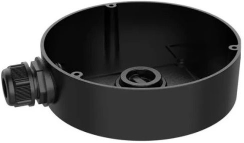 Hikvision DS-1280ZJ-DM45(Black) Junction Box, black