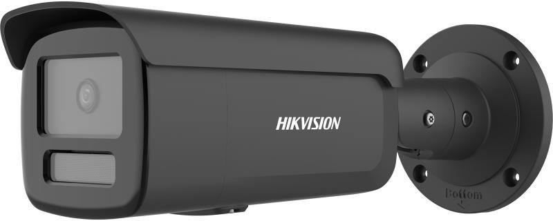 Hikvision IP bullet camera DS-2CD2T86G2H-4I(4mm)(eF)(BLACK), 8Mpx, 4mm, AcuSense, Black