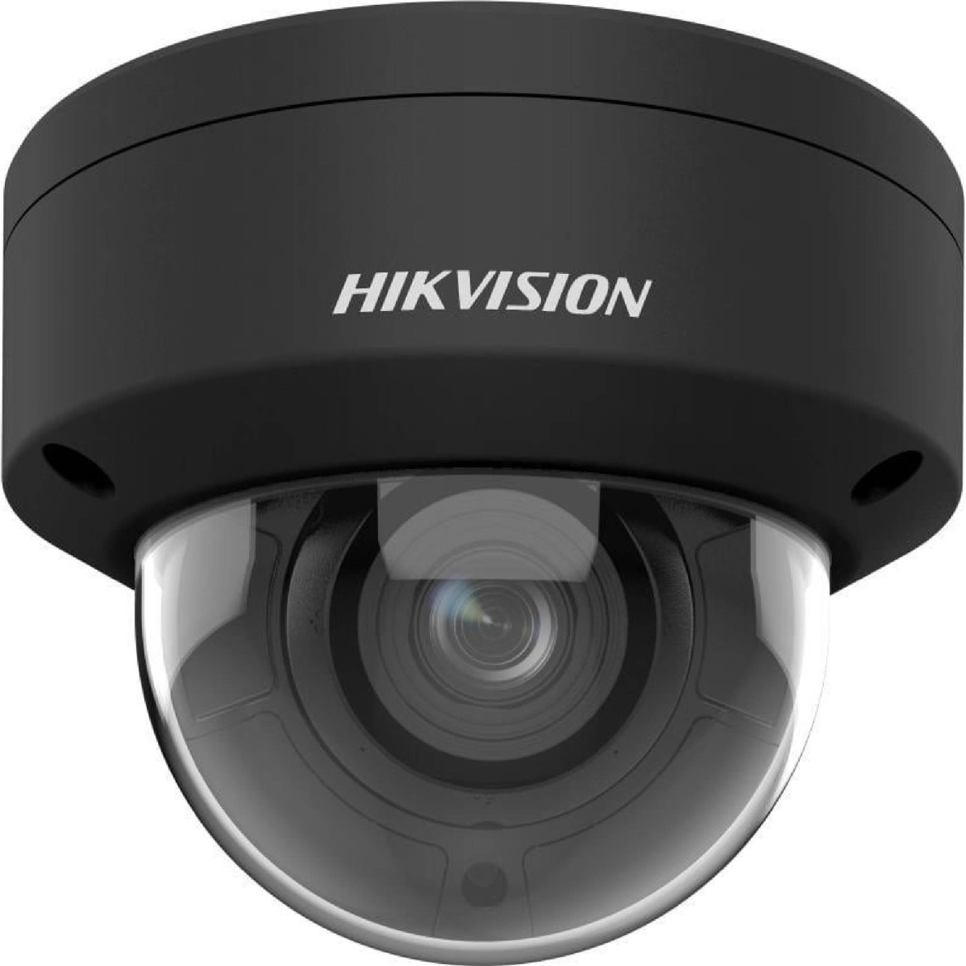 Hikvision IP dome camera DS-2CD2787G2HT-LIZS(2.8-12)/eF/BLK, 8Mpx, 2.8-12mm, ColorVu, Black