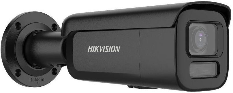 Hikvision IP bullet camera DS-2CD2687G2HT-LIZS(2.8-12)/eF/BLK, 8Mpx, 2.8-12mm, ColorVu, Black