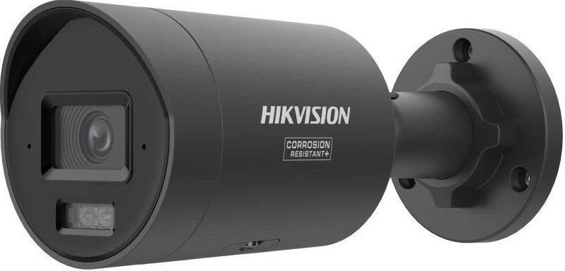 Hikvision IP bullet camera DS-2CD2047G3-LI2UY/SL(2.8mm)/BLACK, 4Mpx, 2.8mm, ColorVu 3.0, Black