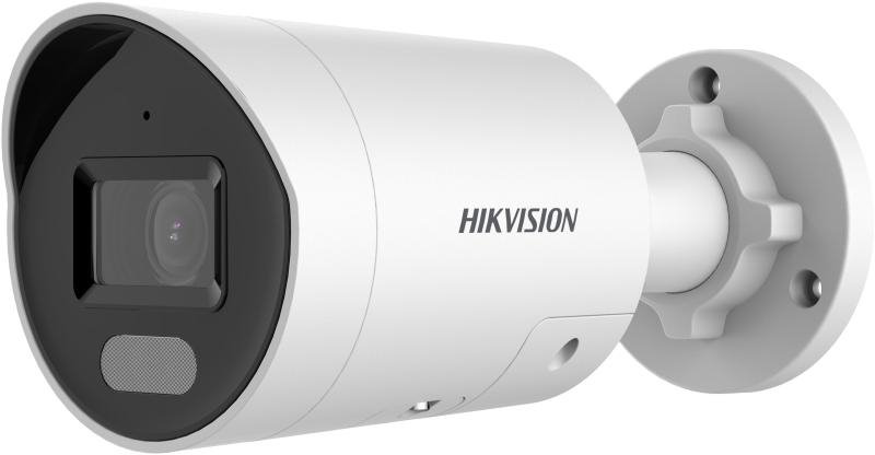 Hikvision IP bullet camera DS-2CD2087G2H-LIU/SL(4mm)(eF), 8Mpx, 4mm, ColorVu