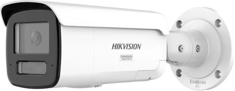 Hikvision IP bullet camera DS-2CD2T87G3-LIS2UY/SL(2.8mm), 8Mpx, 2.8mm, ColorVu 3.0