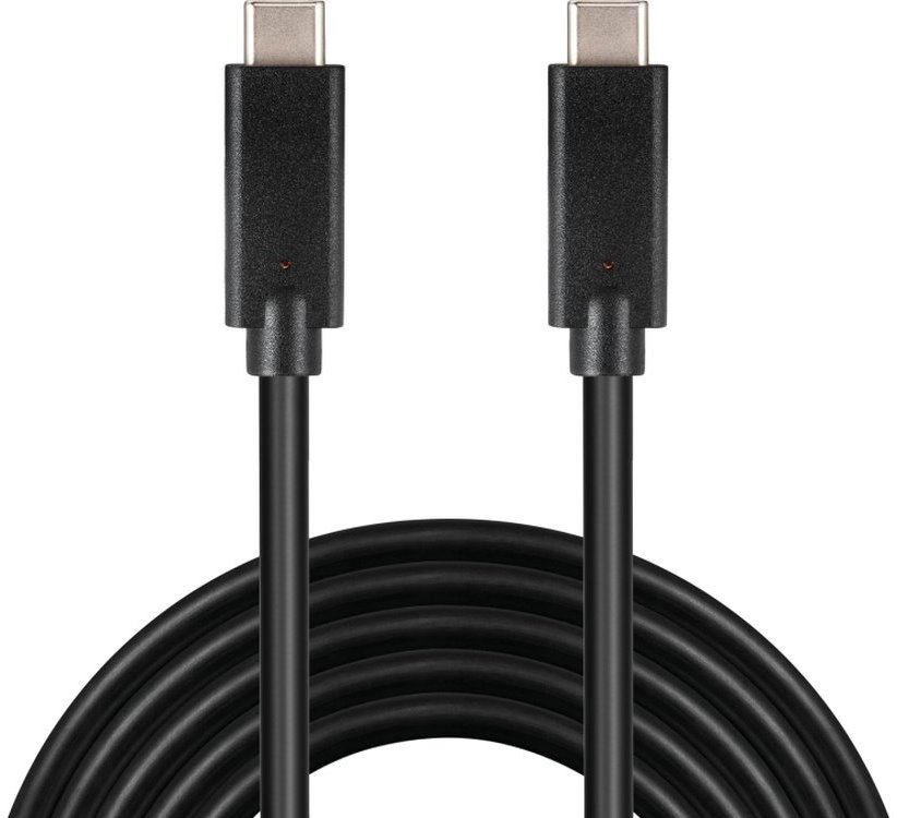 PremiumCord USB-C cable, USB 3.2 Gen 2x2, 3A, 60W, 3m