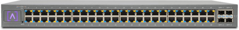 Alta Labs S48 PoE Switch, 740W