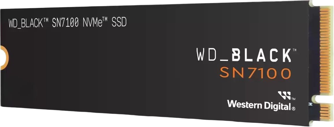 WD Black SN7100 NVMe SSD, M.2, 2TB