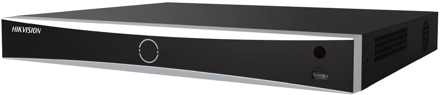Hikvision NVR DS-7608NXI-K2(D), 8 channels, 2x HDD, Alarm, AcuSense