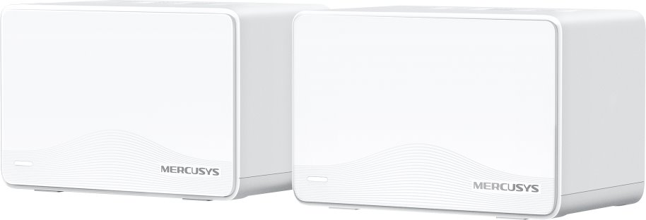 MERCUSYS Halo H25BE, Halo Mesh Wi-Fi 7 system, 2 pack