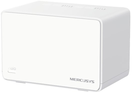 MERCUSYS Halo H80X, Halo Mesh Wi-Fi 6 system, 1 pack