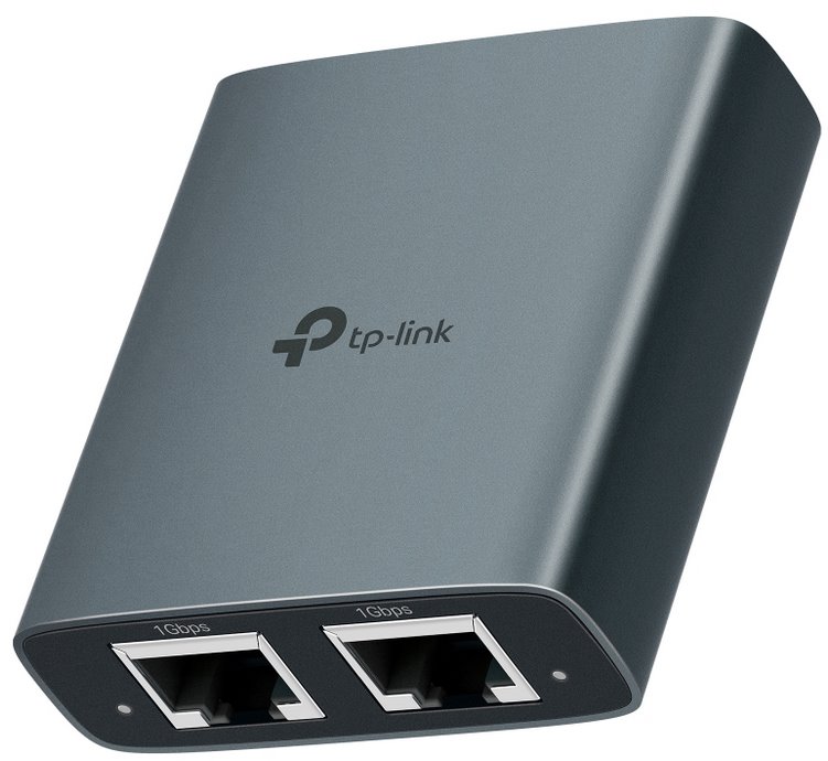 TP-Link EH210 Ethernet splitter switch