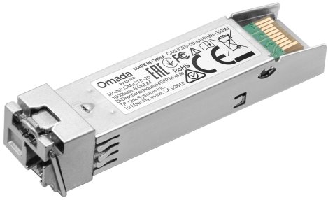 TP-Link ISM321B-20 Industrial Omada WDM SFP module, SM, 1310/1550nm, 20km, 2x LC