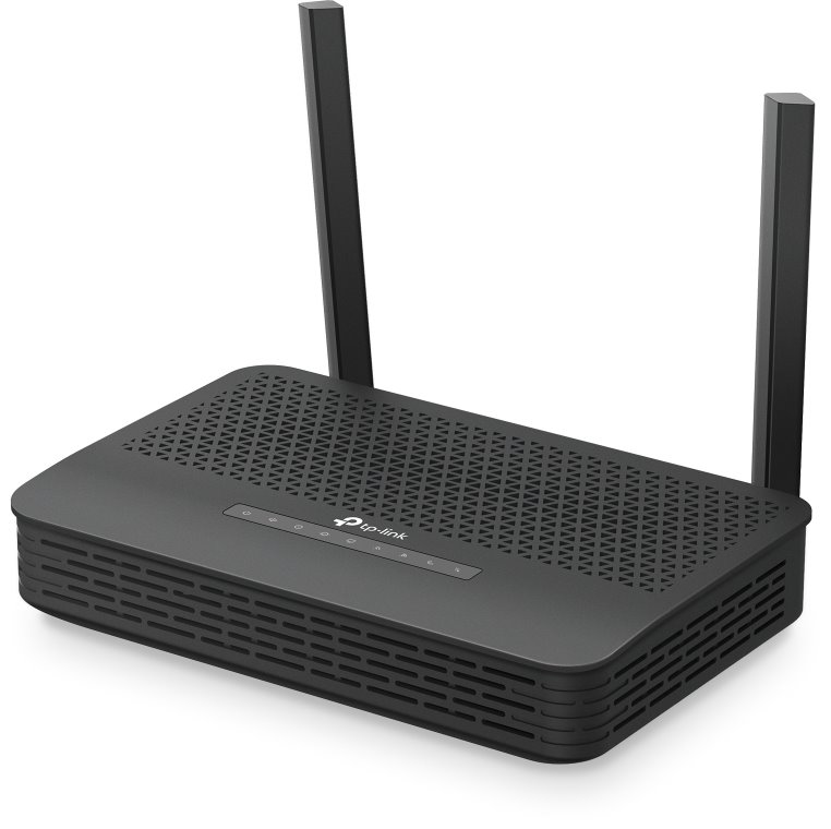 TP-Link XX530v Dual Band Wi-Fi 6 GPON Router with VOIP