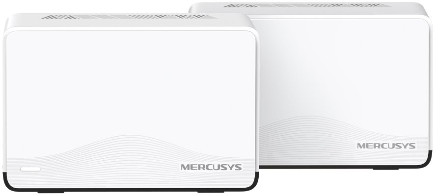 MERCUSYS Halo H27BE, Halo Mesh Wi-Fi 7 system, 2 pack