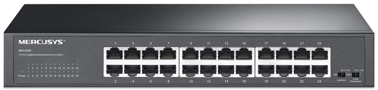 MERCUSYS MS124GS Switch