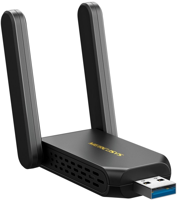 MERCUSYS MA86XH Tri-band Wi-Fi 6E USB adapter