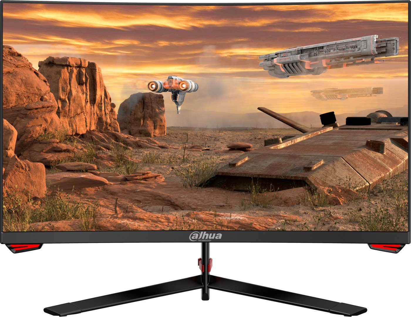 Dahua LM24-E230C - LED monitor, 23,6"
