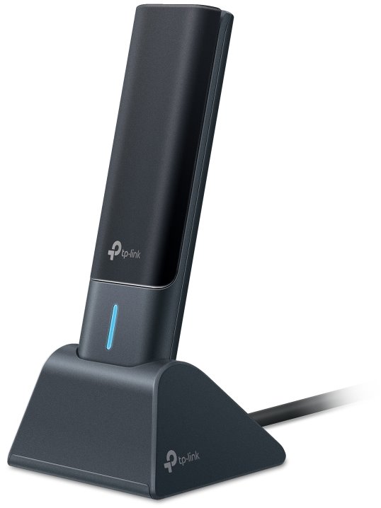 TP-Link Archer TXE50UH Tri-Band Wi-Fi 6E USB adapter