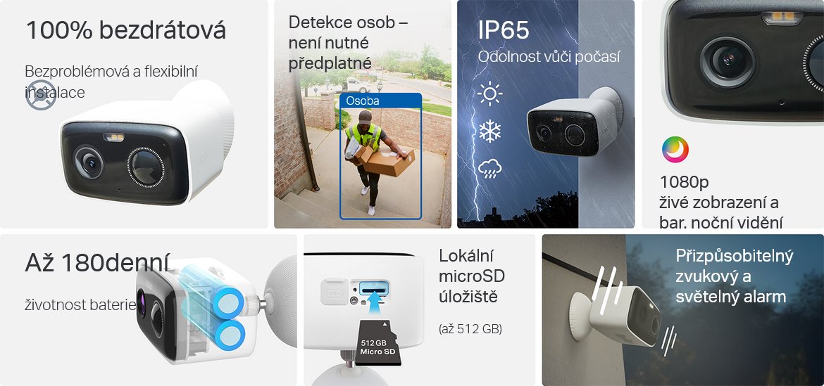 TP-Link Tapo C400