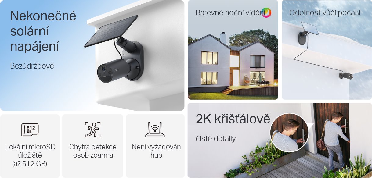 TP-Link Tapo C411 KIT