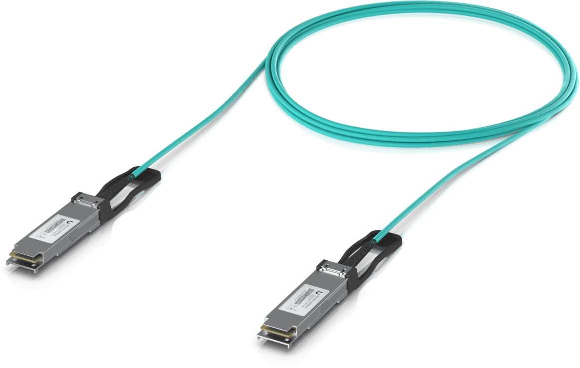 Ubiquiti UACC-AOC-QSFP28-5M, AOC cable, 100 Gbps, 5m