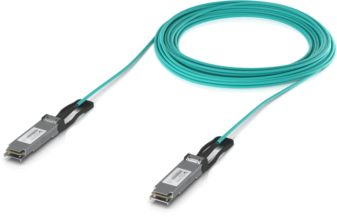 Ubiquiti UACC-AOC-QSFP28-20M, AOC cable, 100 Gbps, 20m