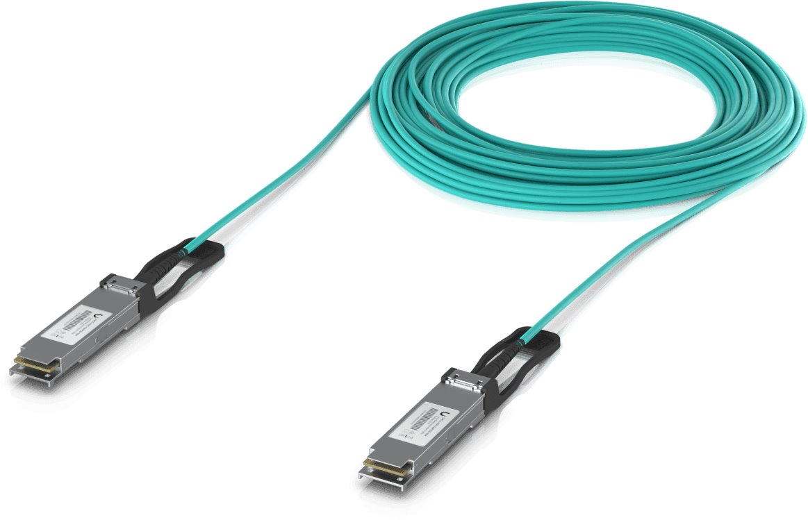 Ubiquiti UACC-AOC-QSFP28-30M, AOC cable, 100 Gbps, 30m