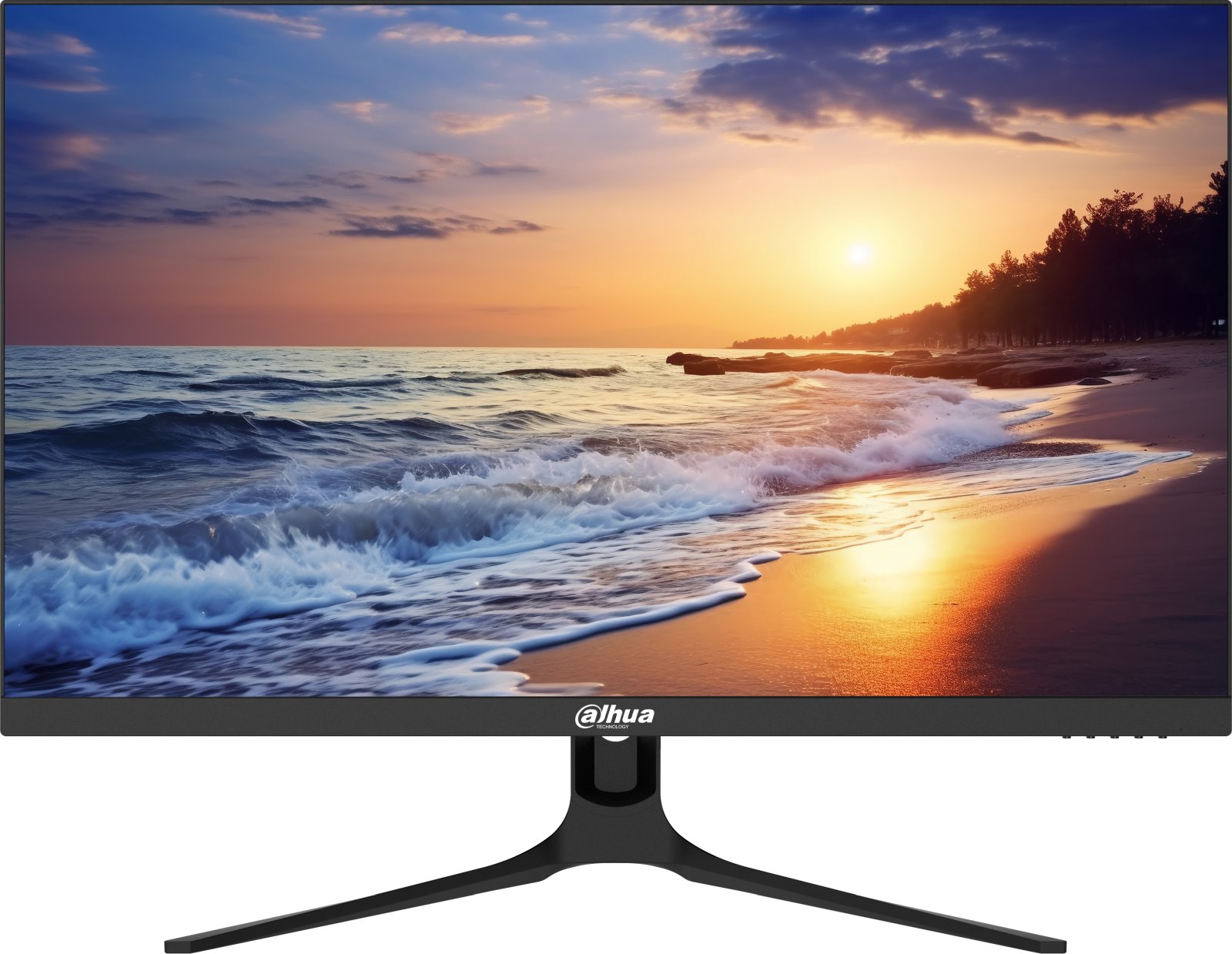 Dahua LM27-F400 - LED monitor, 27"
