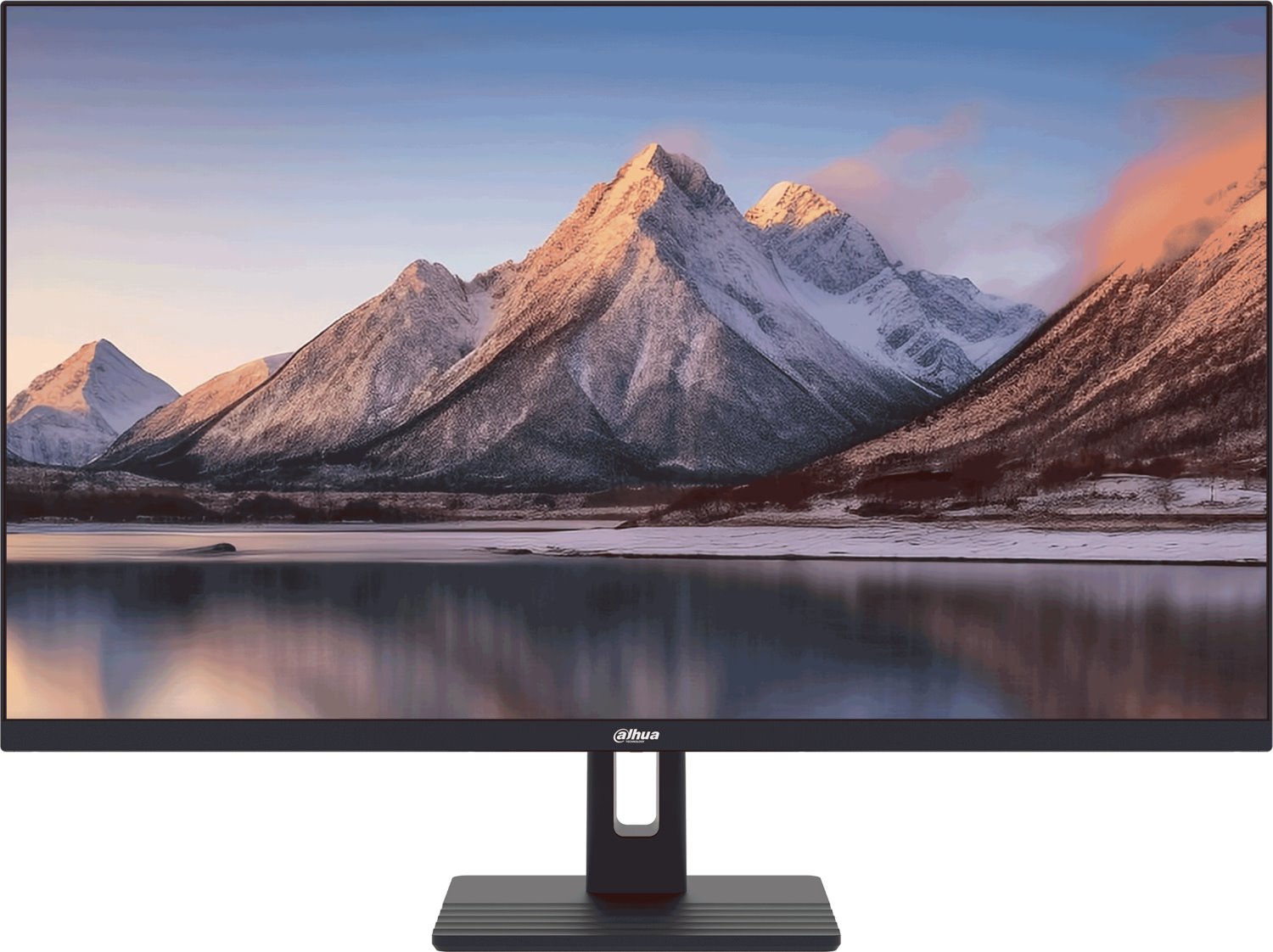 Dahua LM25-E231BN - LED monitor, 24,5"
