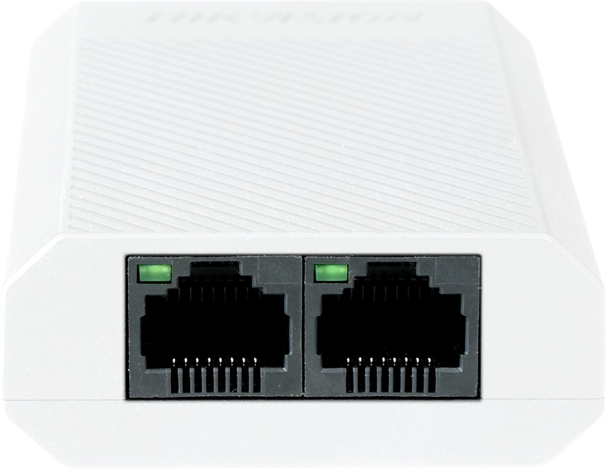Hikvision DS-3E0503DP-E/R Gigabit PoE Repeater