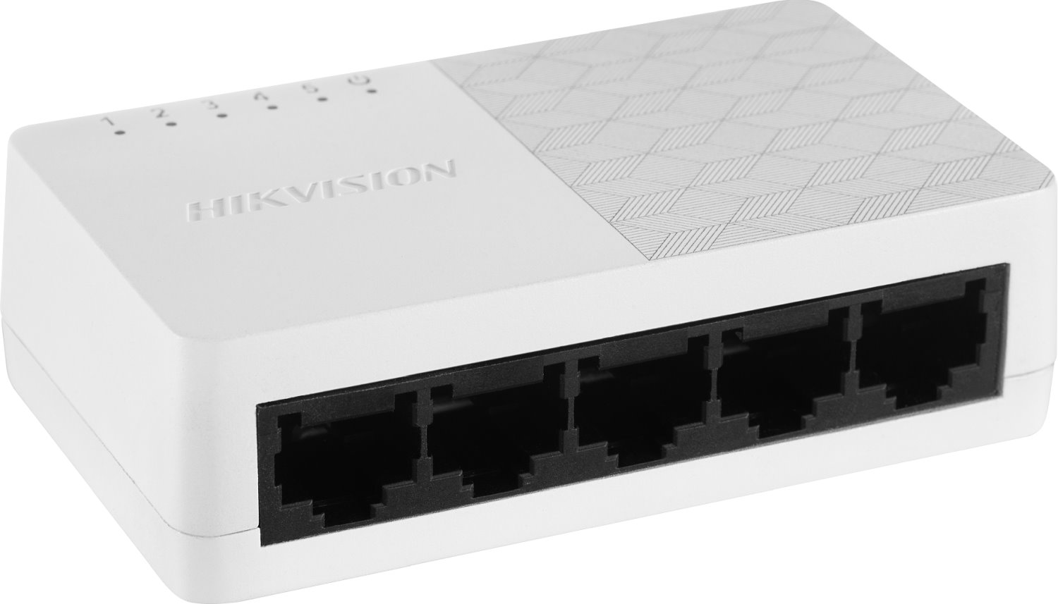 Hikvision DS-3E0505D-O Switch, 5x GLAN