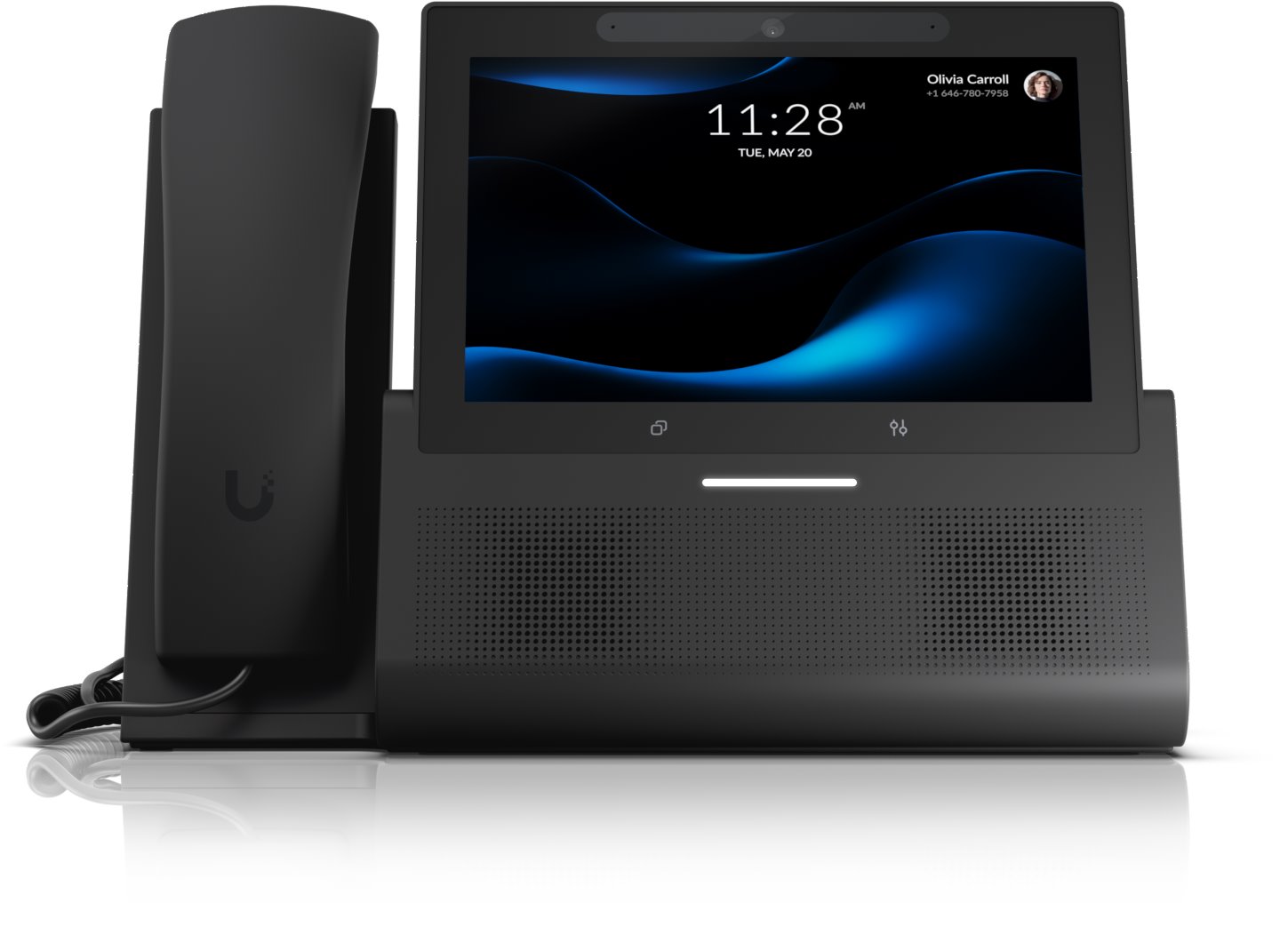 Ubiquiti UniFi Talk Phone G3 Touch Enterprise